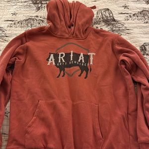 Women’s medium ariat hoodie
